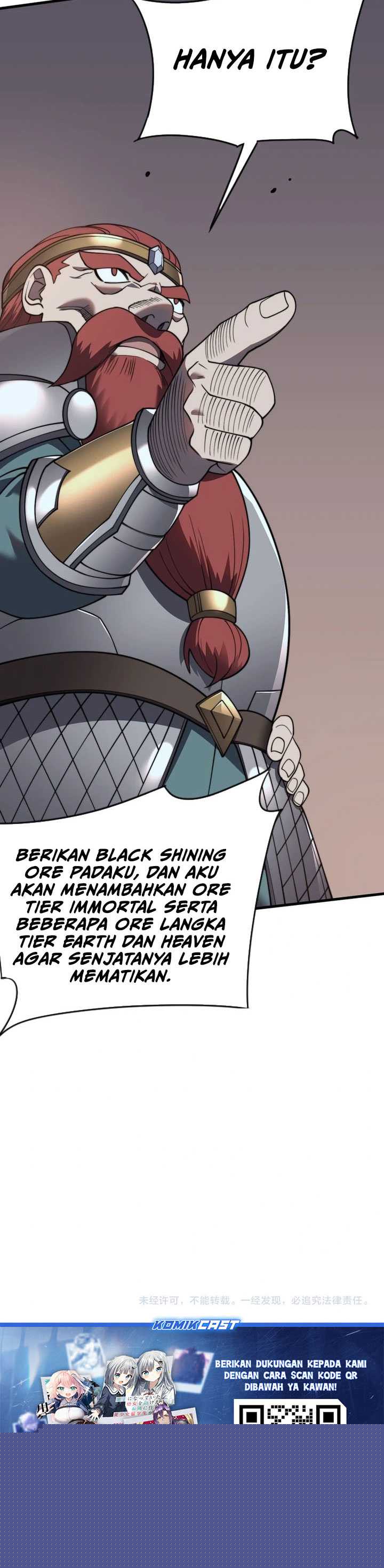I Became The Game’s Biggest Villain Chapter 104