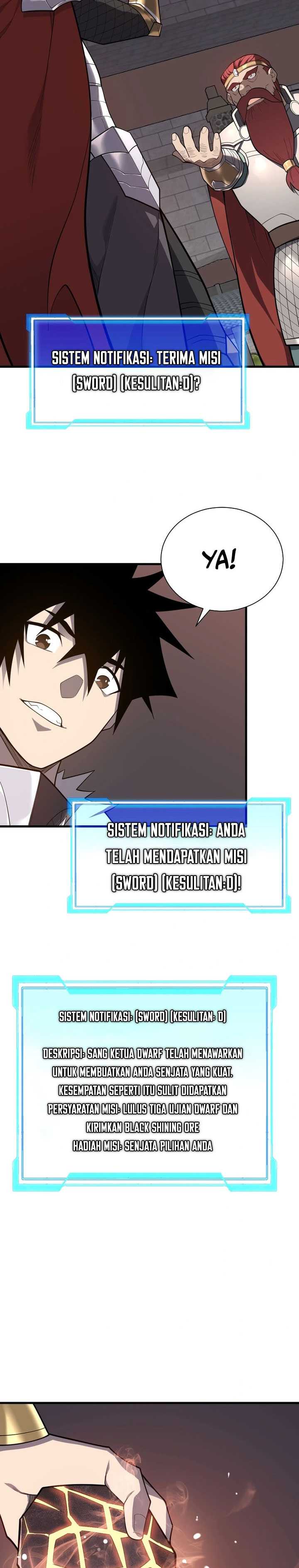 I Became The Game’s Biggest Villain Chapter 105