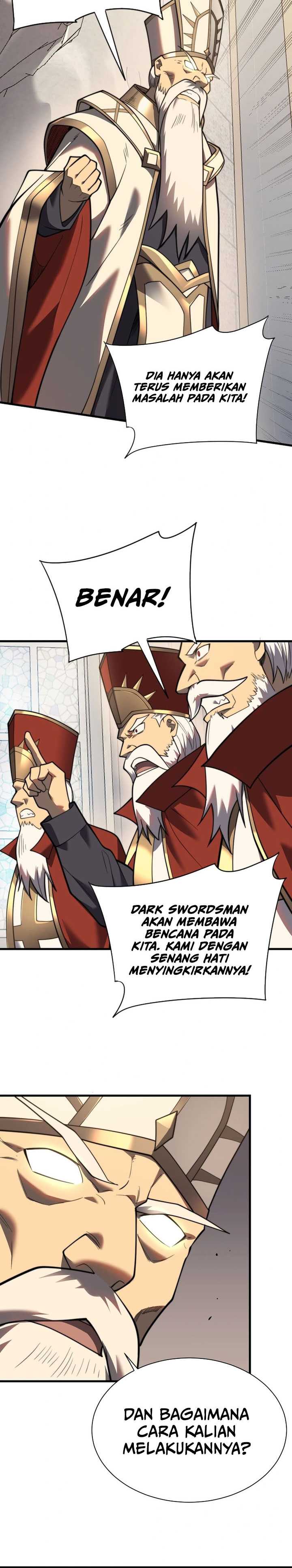 I Became The Game’s Biggest Villain Chapter 106