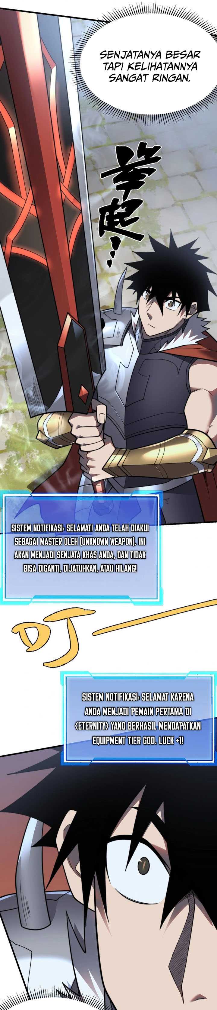 I Became The Game’s Biggest Villain Chapter 106