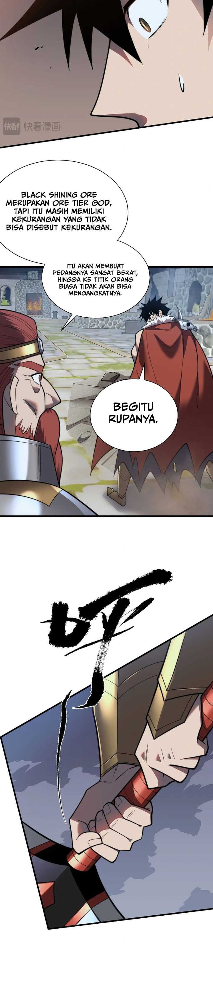 I Became The Game’s Biggest Villain Chapter 106