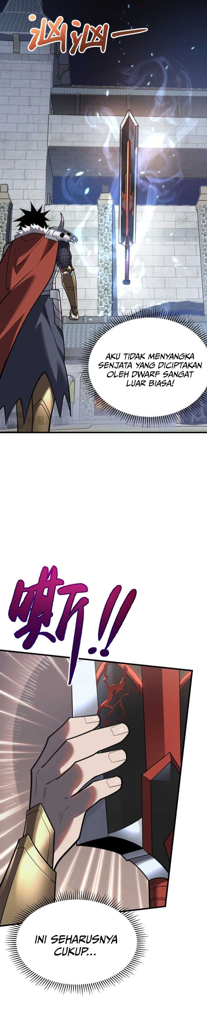 I Became The Game’s Biggest Villain Chapter 106