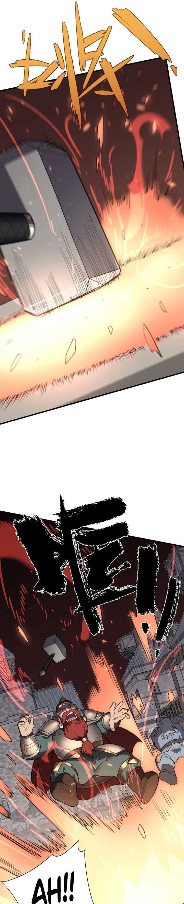 I Became The Game’s Biggest Villain Chapter 106