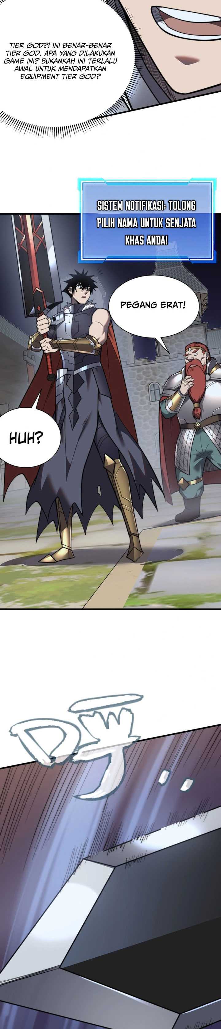 I Became The Game’s Biggest Villain Chapter 106