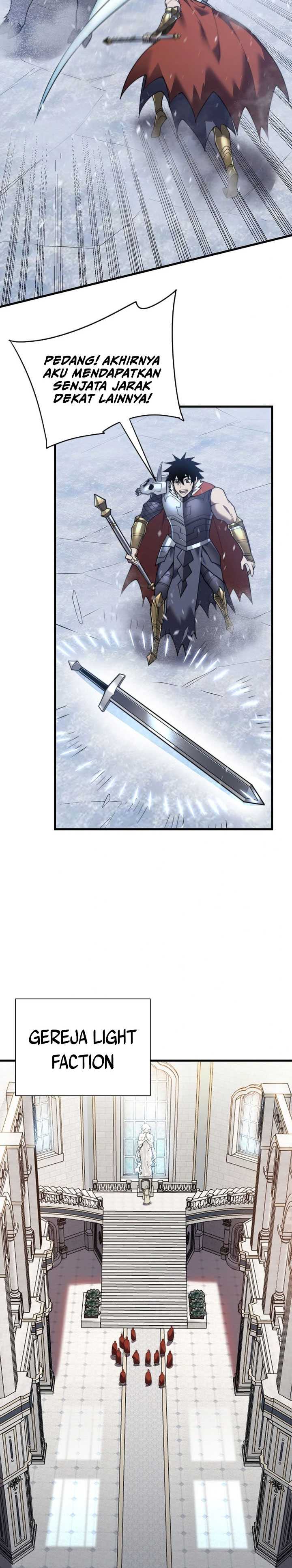 I Became The Game’s Biggest Villain Chapter 106