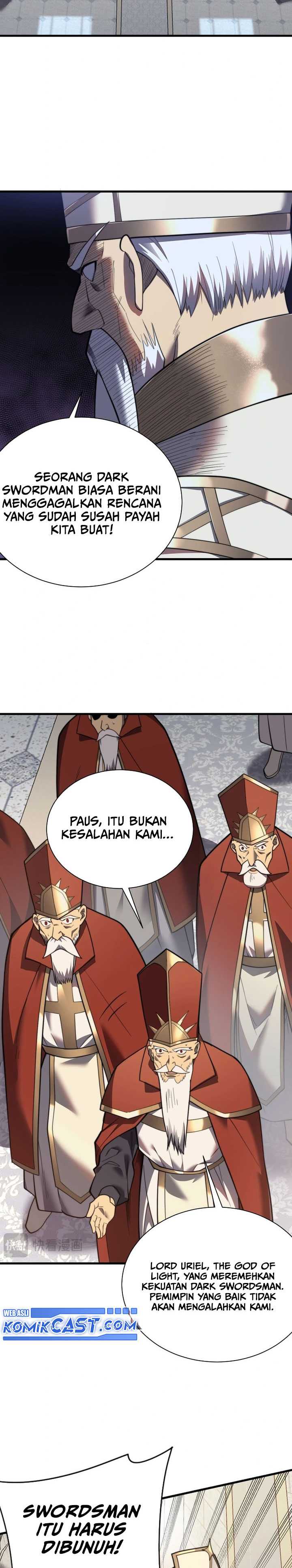 I Became The Game’s Biggest Villain Chapter 106