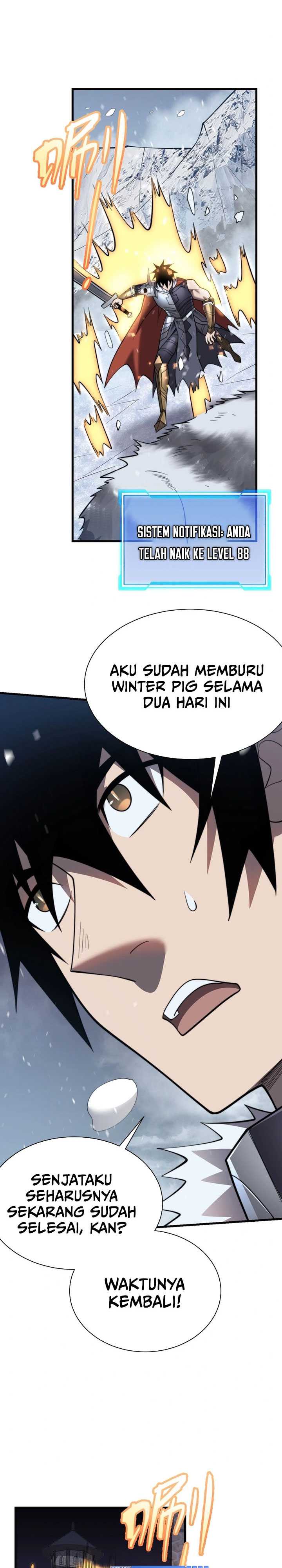 I Became The Game’s Biggest Villain Chapter 106