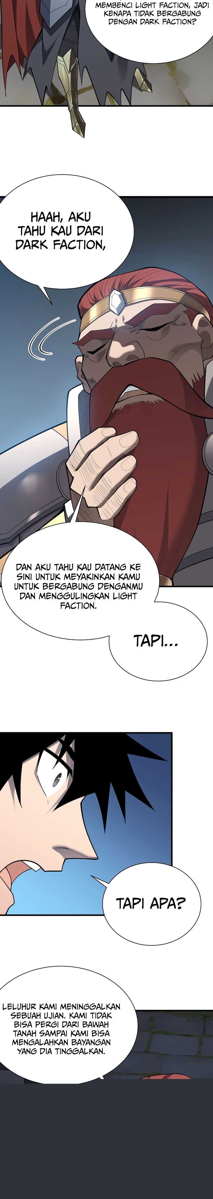 I Became The Game’s Biggest Villain Chapter 107