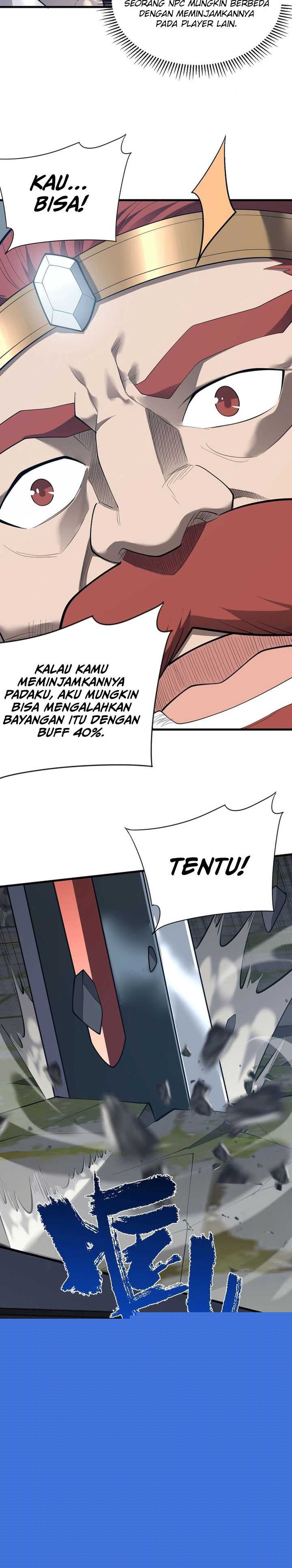 I Became The Game’s Biggest Villain Chapter 107