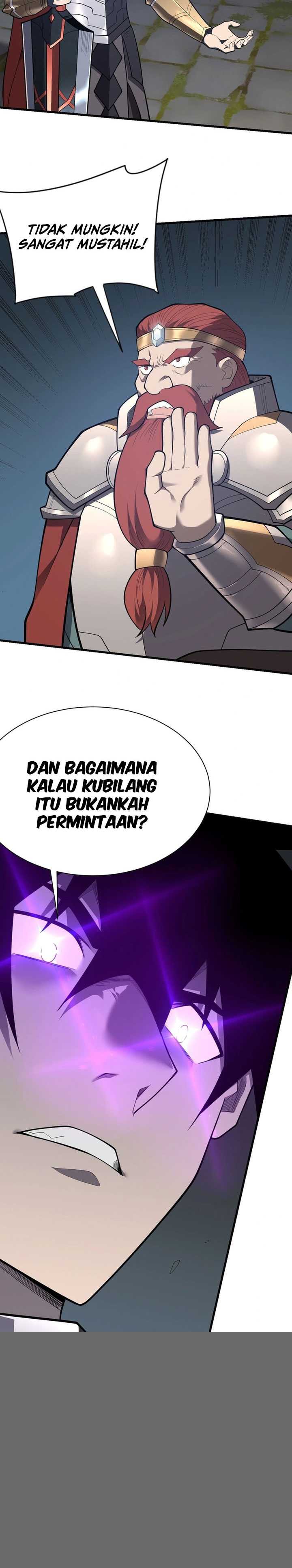 I Became The Game’s Biggest Villain Chapter 107