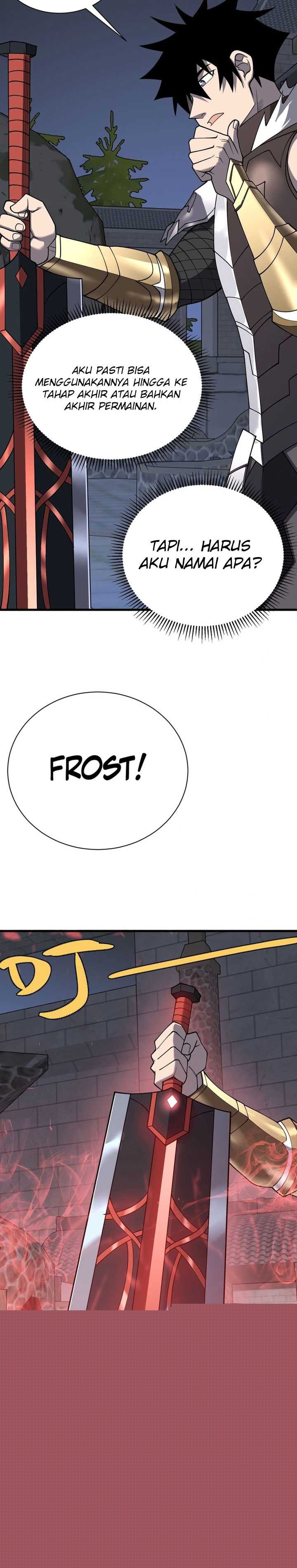 I Became The Game’s Biggest Villain Chapter 107