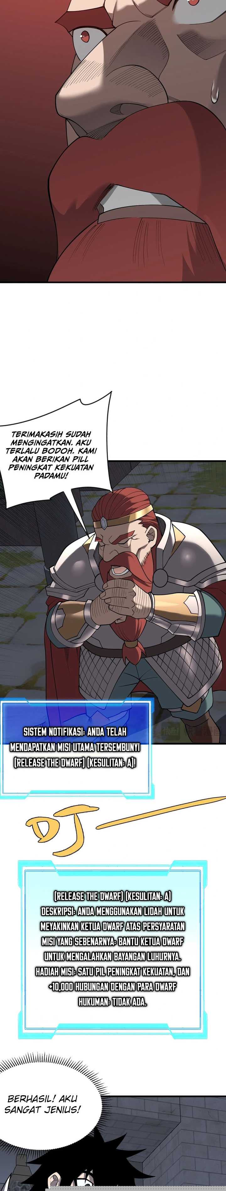 I Became The Game’s Biggest Villain Chapter 107