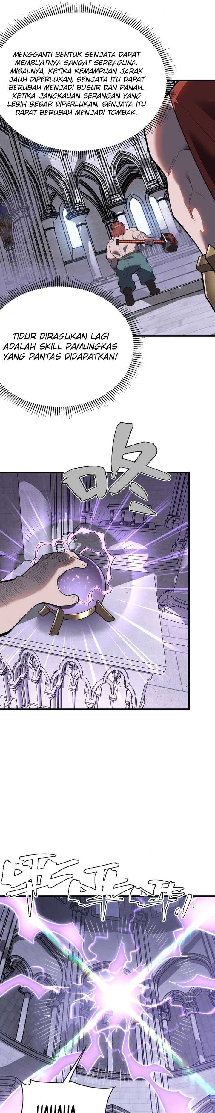 I Became The Game’s Biggest Villain Chapter 108