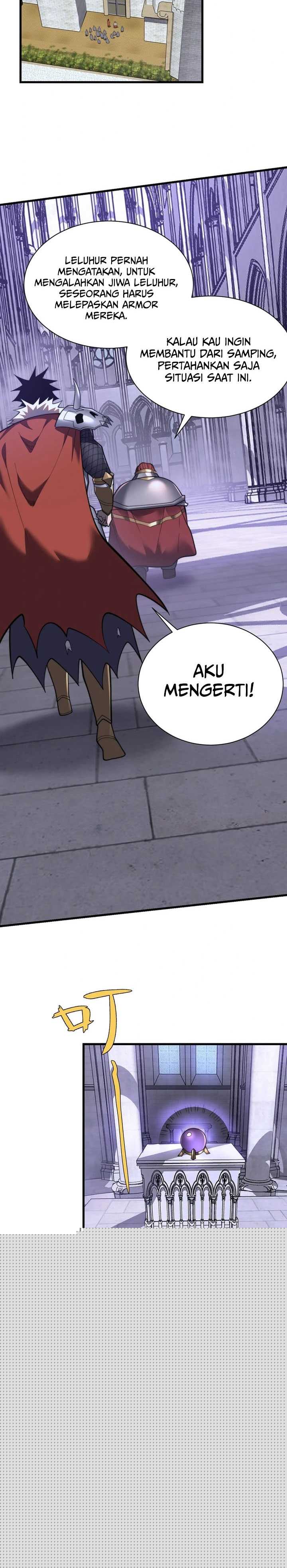 I Became The Game’s Biggest Villain Chapter 108