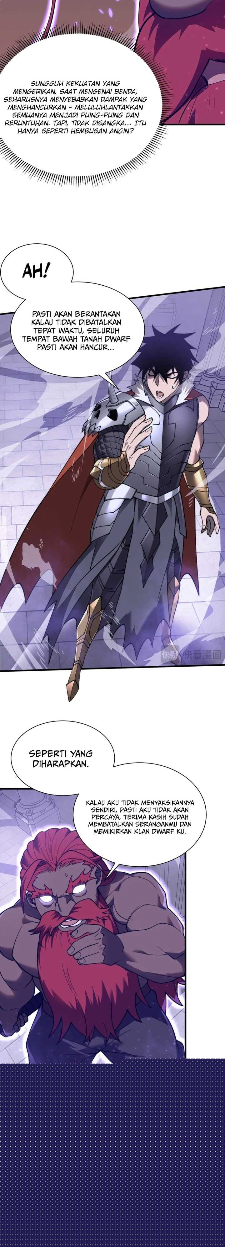I Became The Game’s Biggest Villain Chapter 108