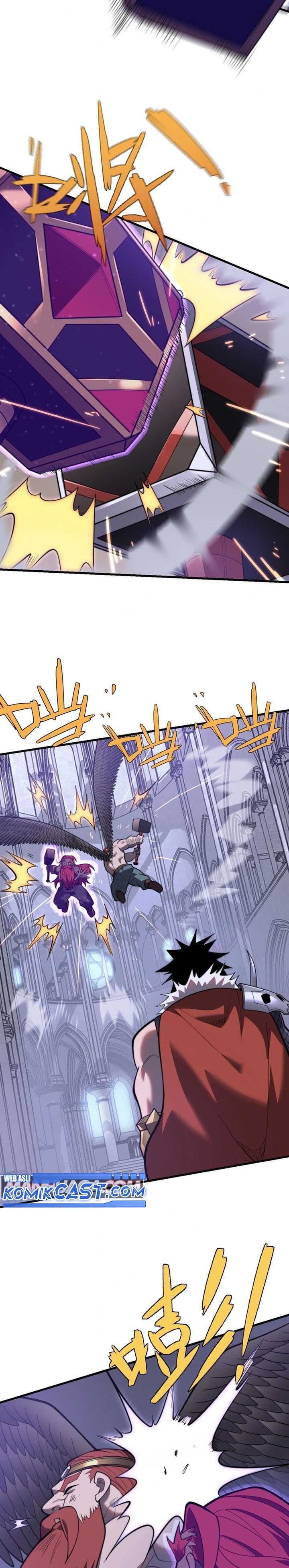 I Became The Game’s Biggest Villain Chapter 108