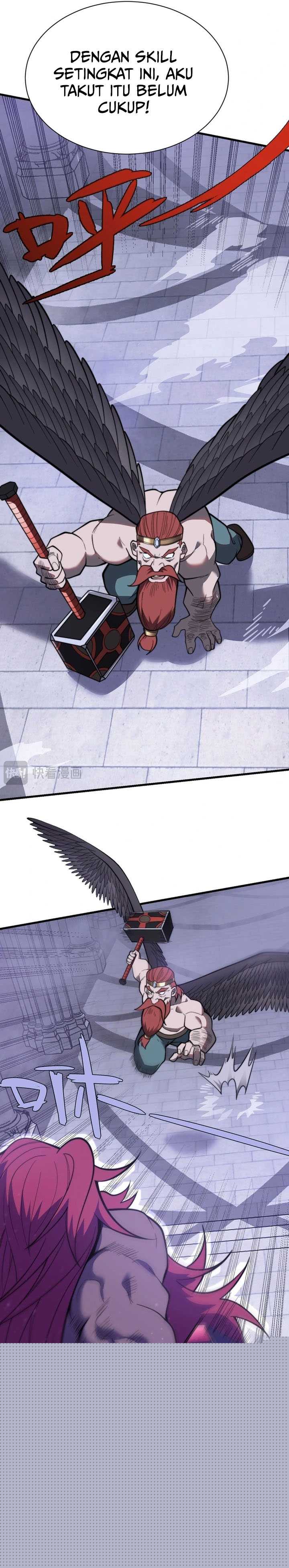 I Became The Game’s Biggest Villain Chapter 108