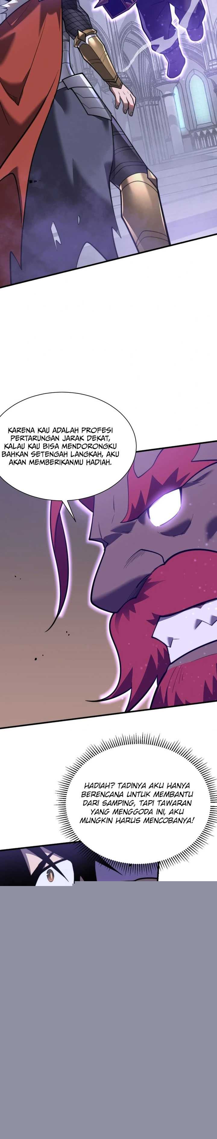 I Became The Game’s Biggest Villain Chapter 108
