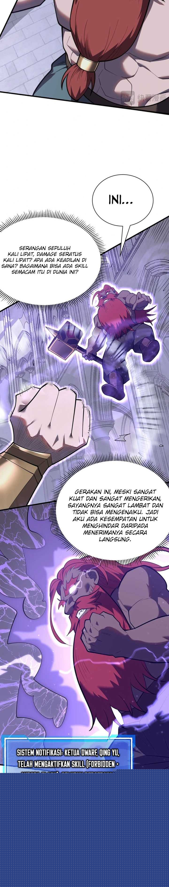 I Became The Game’s Biggest Villain Chapter 108