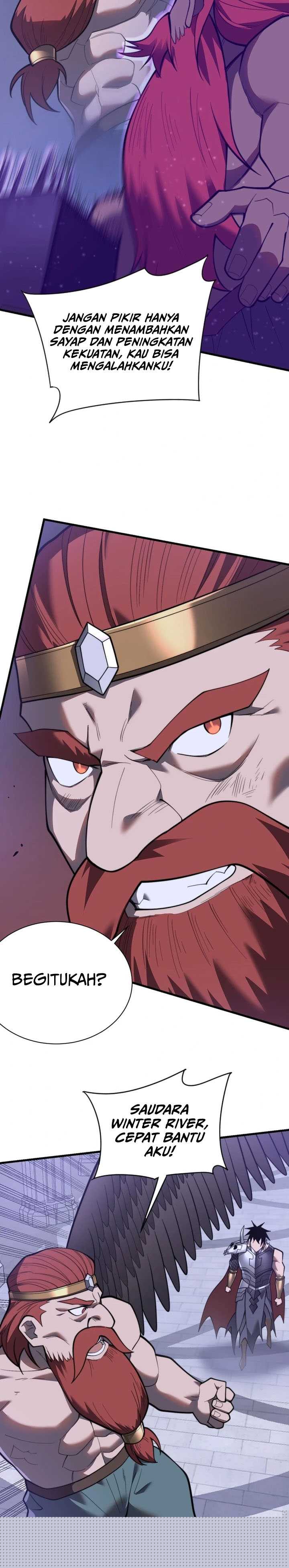 I Became The Game’s Biggest Villain Chapter 108