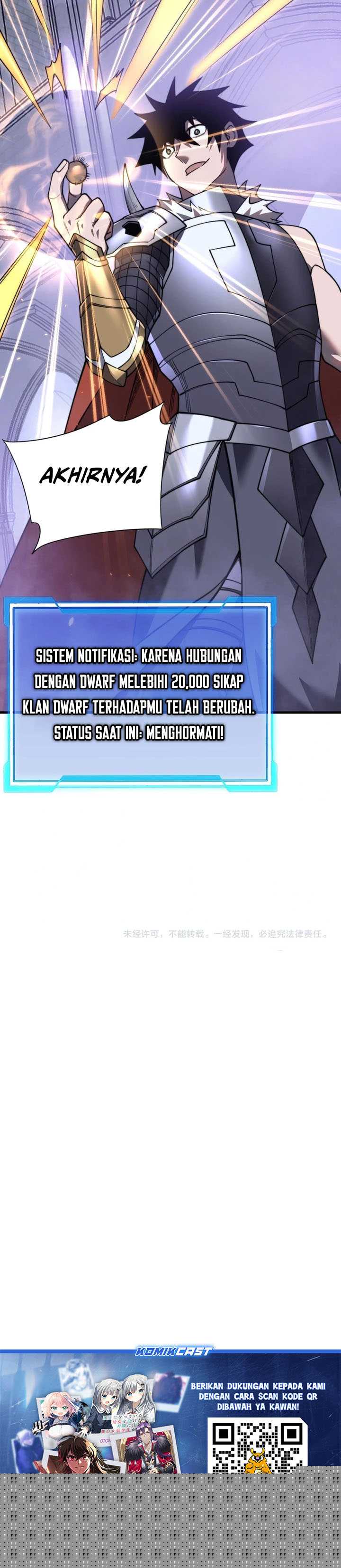 I Became The Game’s Biggest Villain Chapter 108