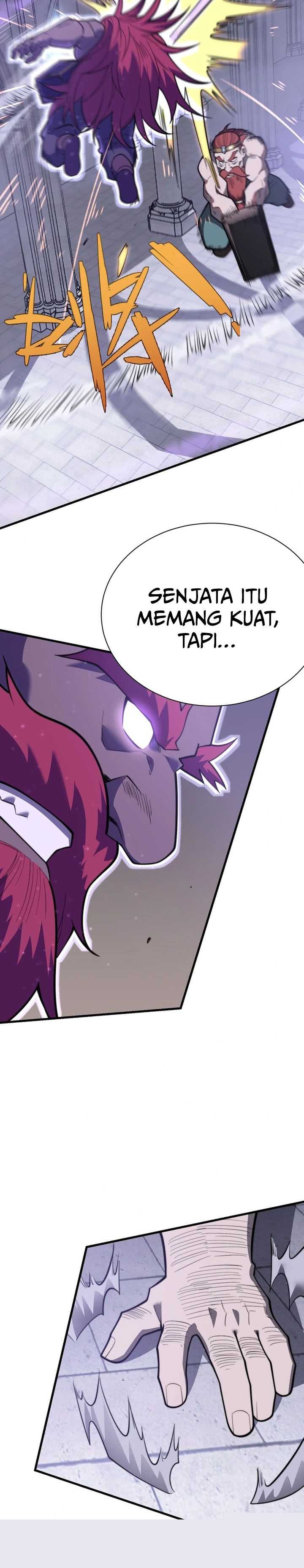 I Became The Game’s Biggest Villain Chapter 108