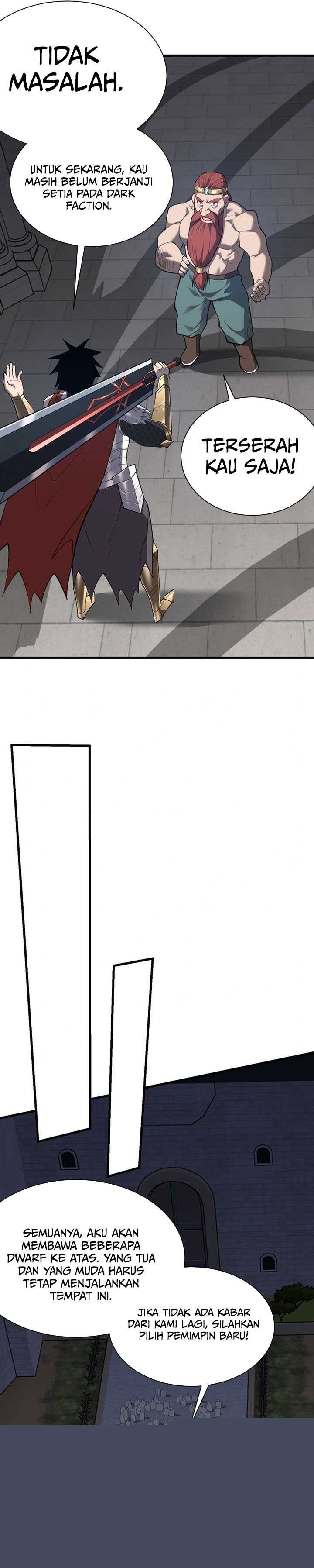 I Became The Game’s Biggest Villain Chapter 109