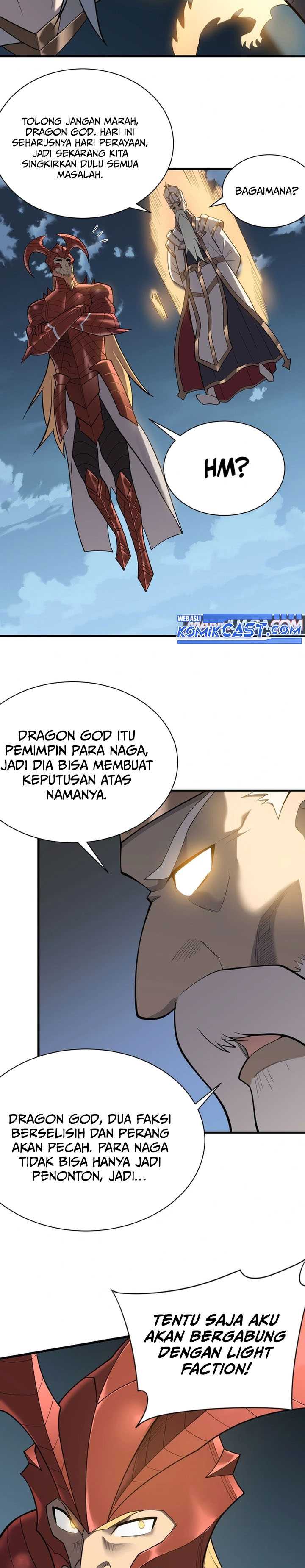 I Became The Game’s Biggest Villain Chapter 109