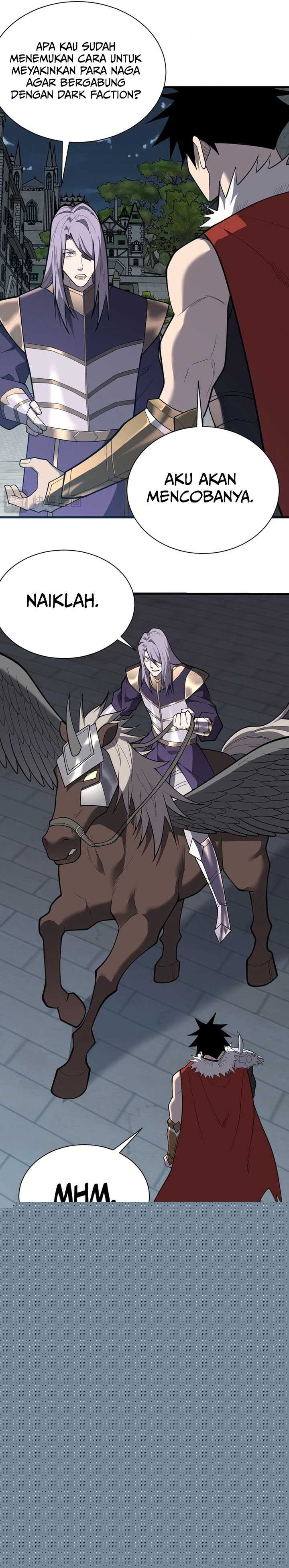 I Became The Game’s Biggest Villain Chapter 109