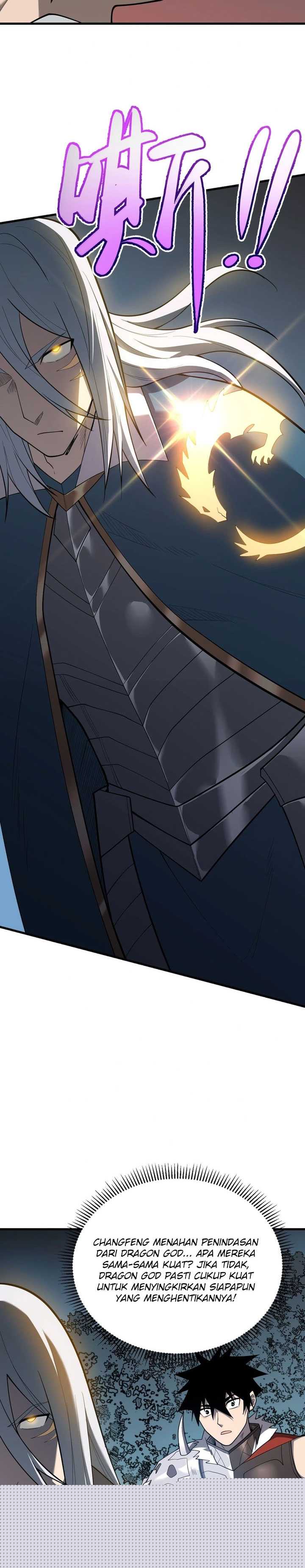 I Became The Game’s Biggest Villain Chapter 109