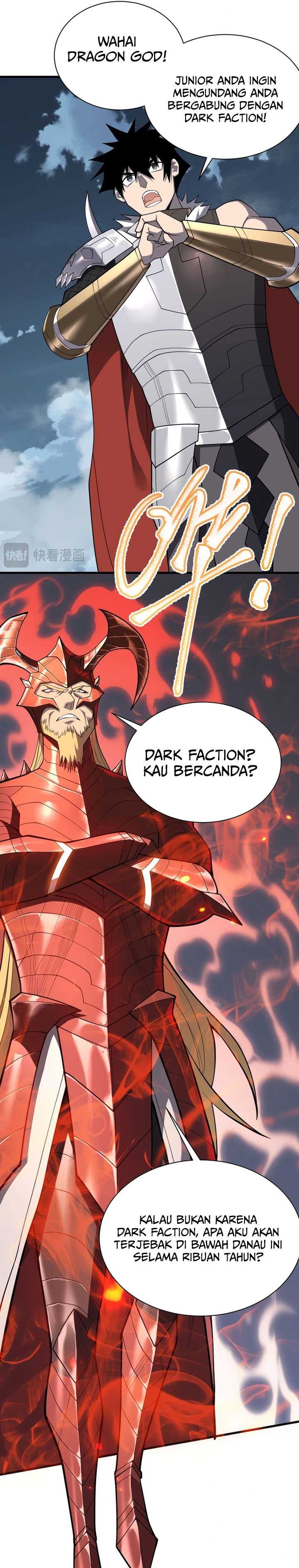I Became The Game’s Biggest Villain Chapter 109