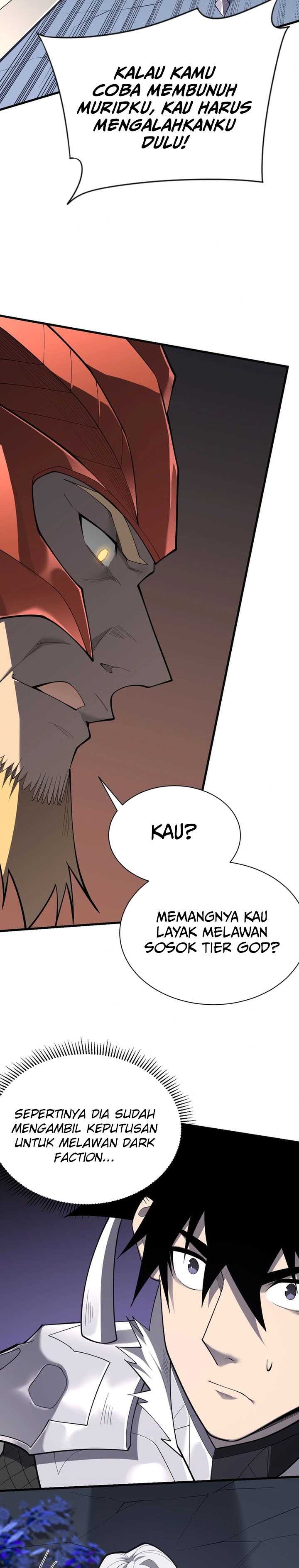 I Became The Game’s Biggest Villain Chapter 109