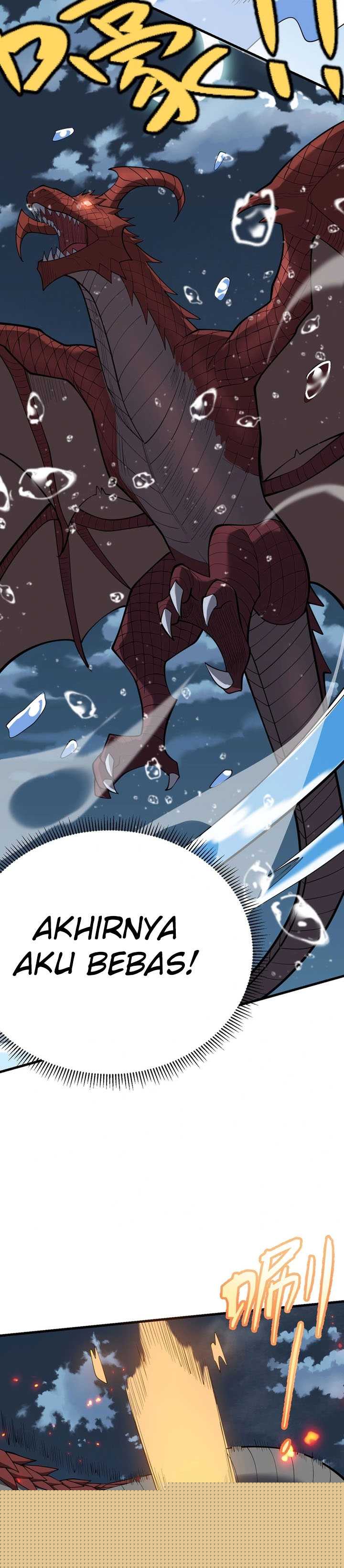 I Became The Game’s Biggest Villain Chapter 109