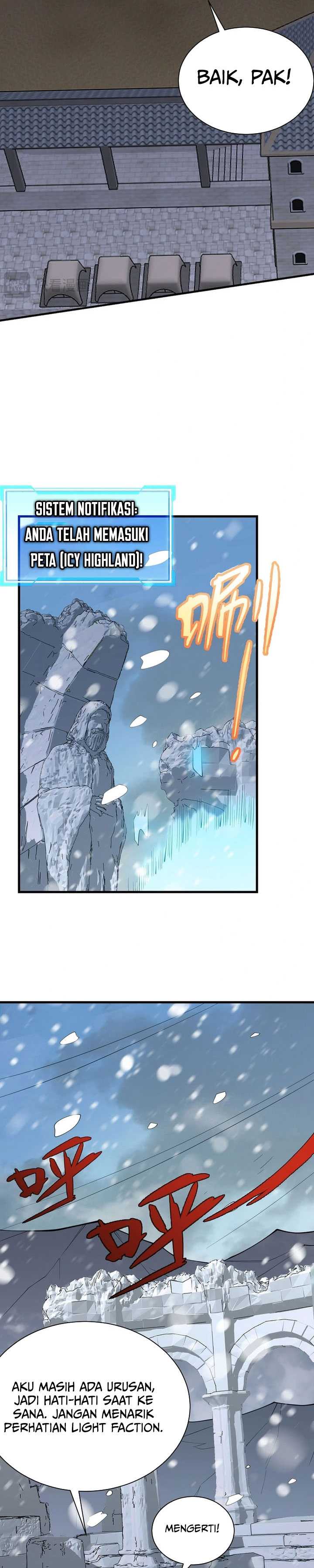 I Became The Game’s Biggest Villain Chapter 109