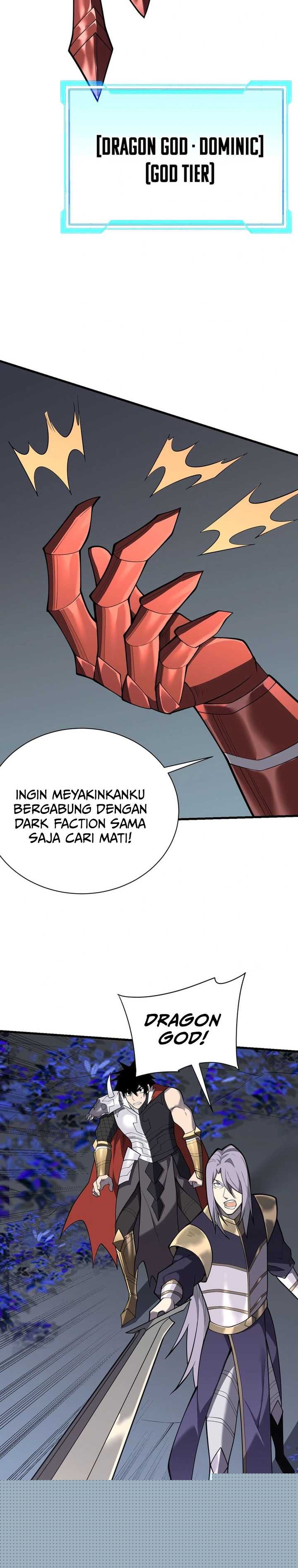 I Became The Game’s Biggest Villain Chapter 109