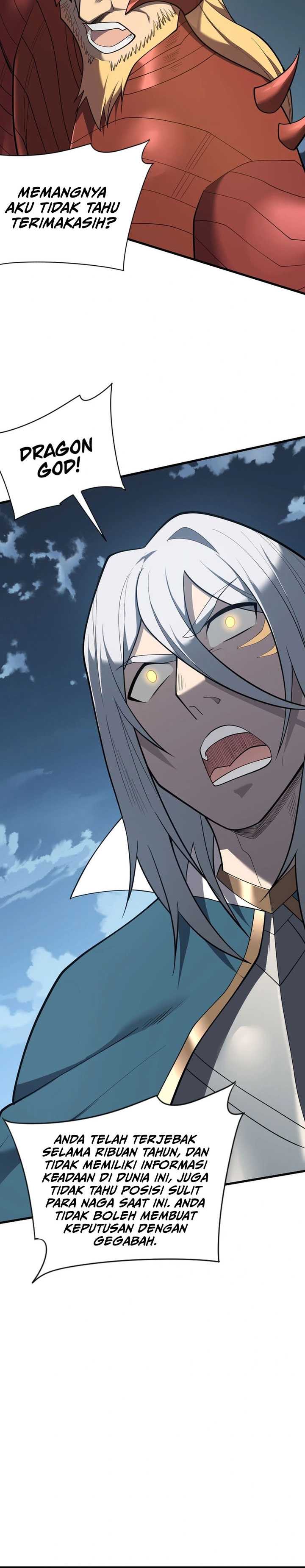 I Became The Game’s Biggest Villain Chapter 109