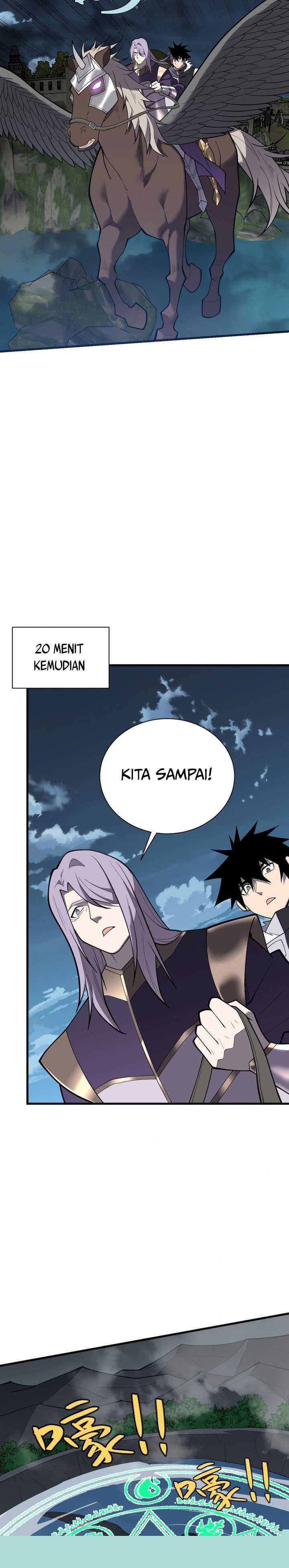 I Became The Game’s Biggest Villain Chapter 109