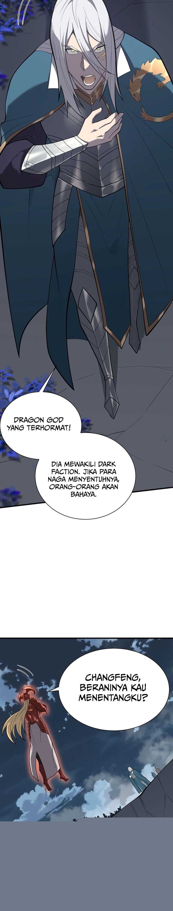 I Became The Game’s Biggest Villain Chapter 109
