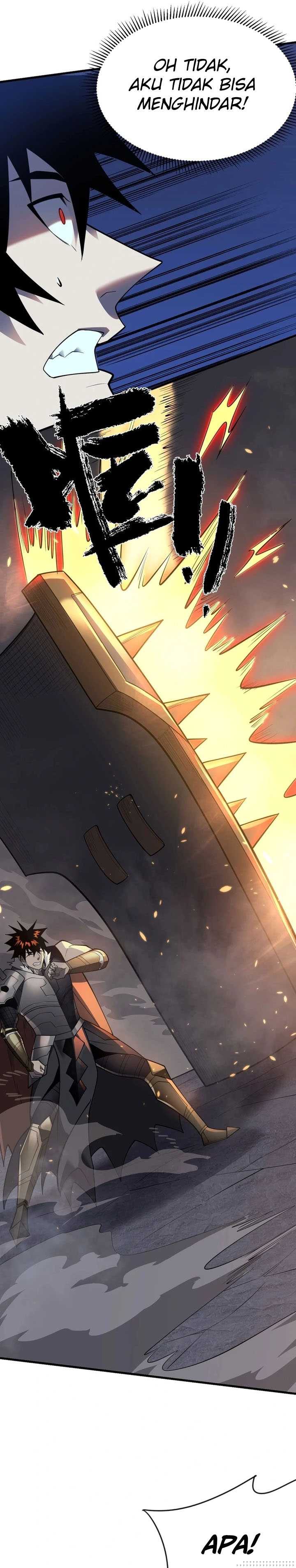 I Became The Game’s Biggest Villain Chapter 110