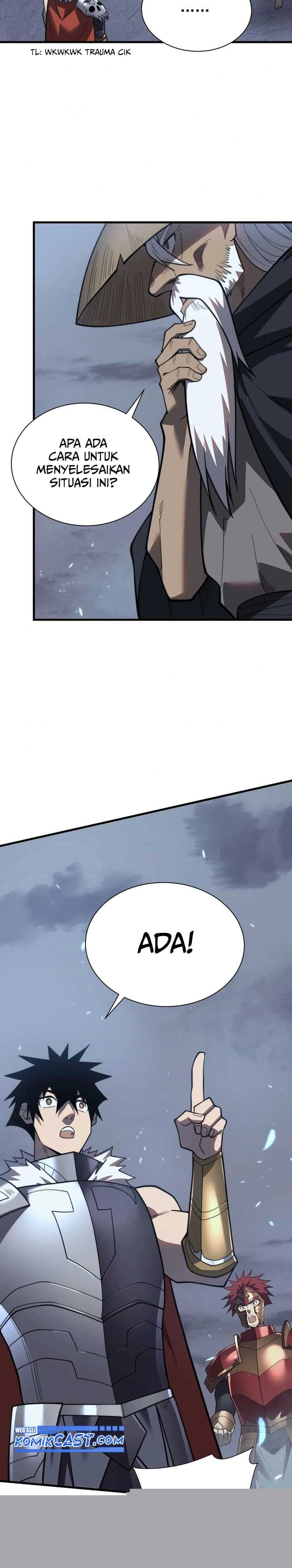 I Became The Game’s Biggest Villain Chapter 110