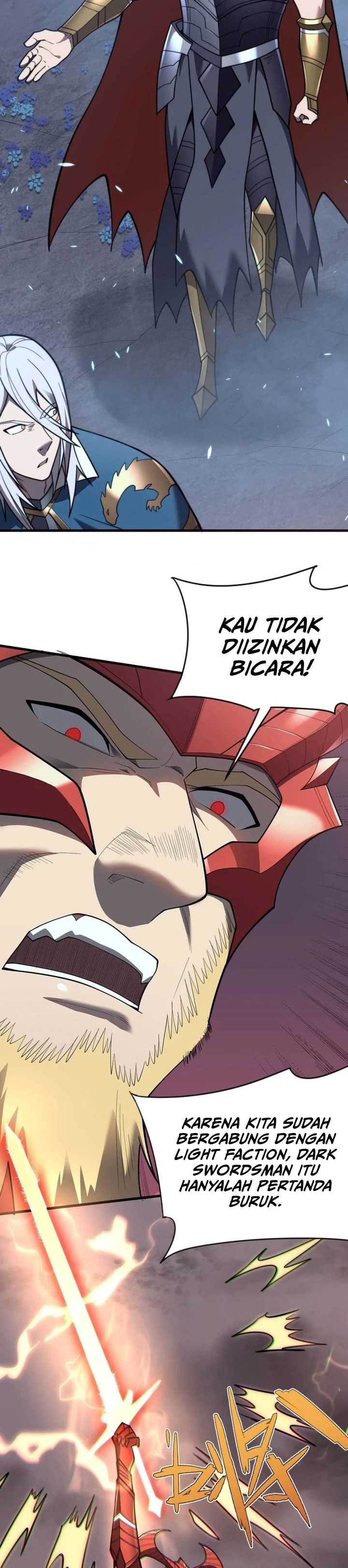 I Became The Game’s Biggest Villain Chapter 110