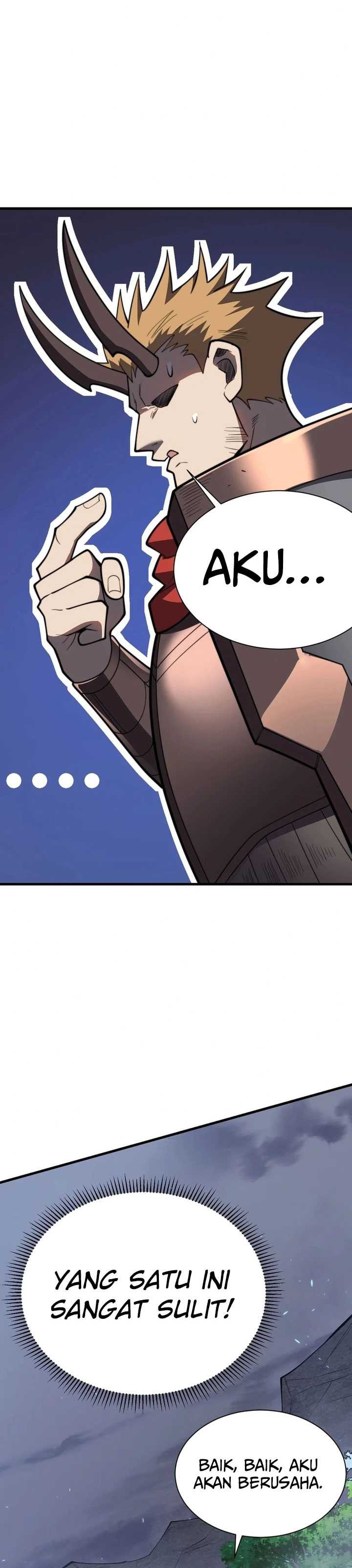 I Became The Game’s Biggest Villain Chapter 110
