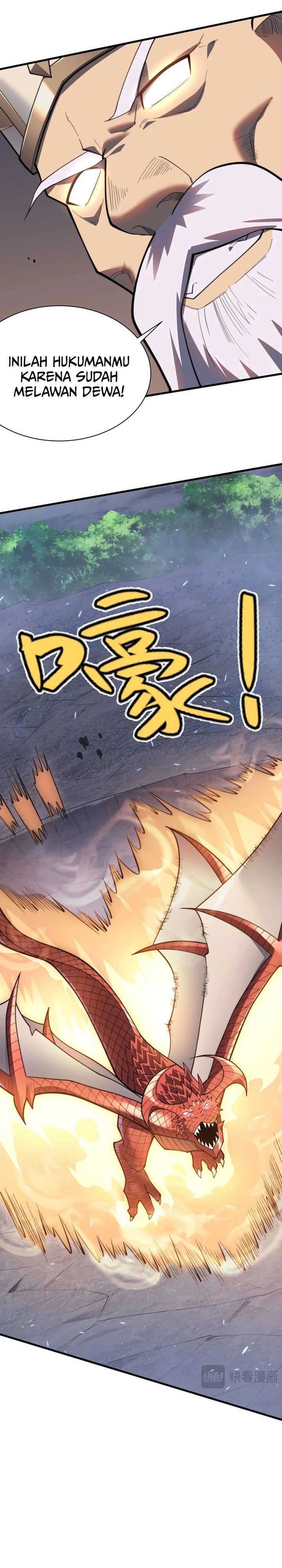 I Became The Game’s Biggest Villain Chapter 110