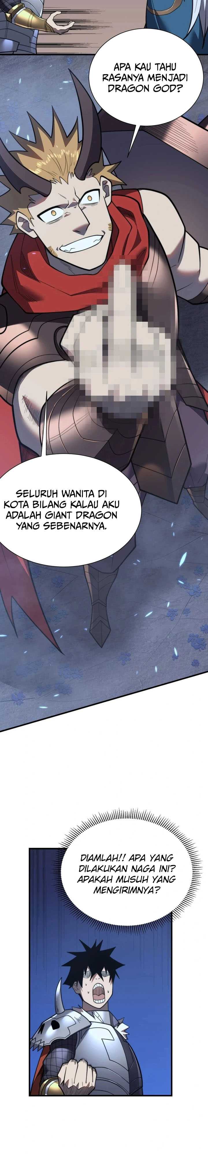 I Became The Game’s Biggest Villain Chapter 110