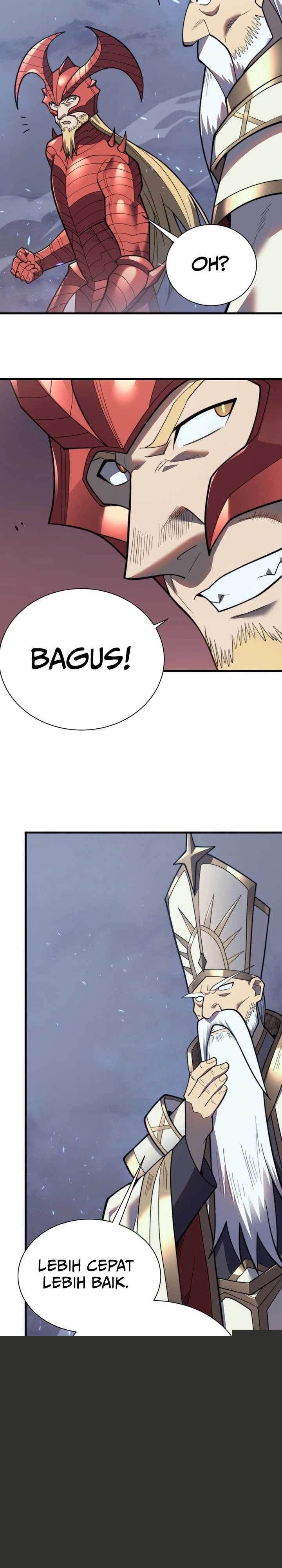 I Became The Game’s Biggest Villain Chapter 110