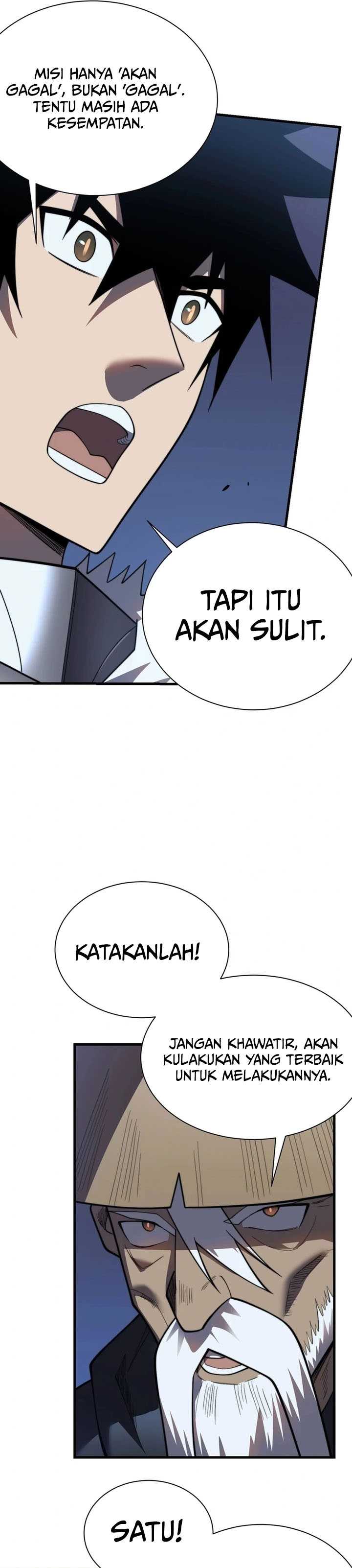 I Became The Game’s Biggest Villain Chapter 110