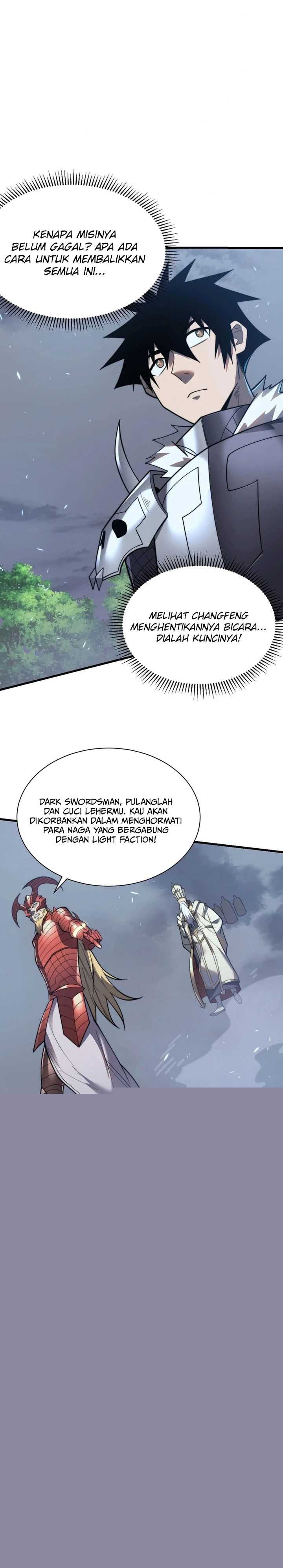 I Became The Game’s Biggest Villain Chapter 110