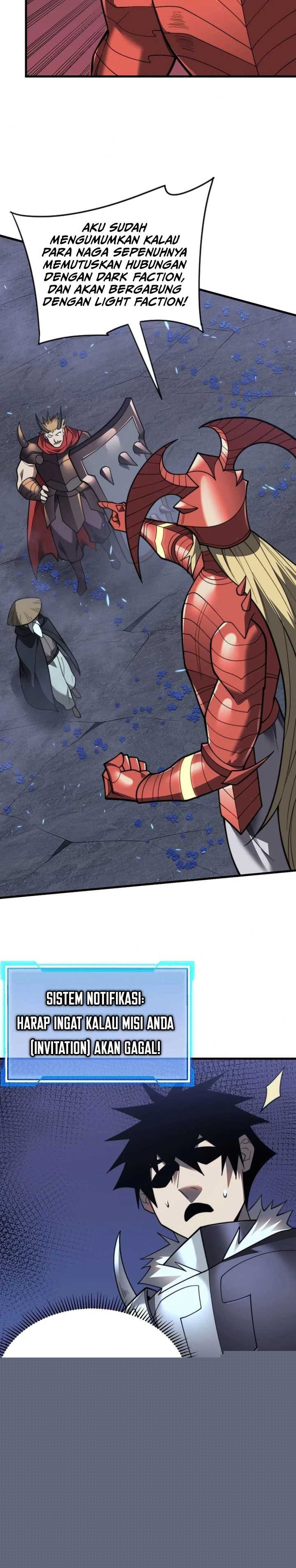 I Became The Game’s Biggest Villain Chapter 110