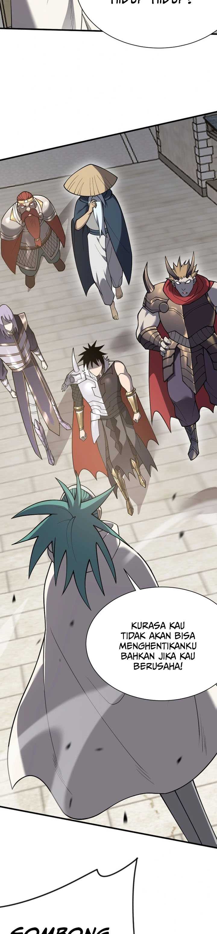 I Became The Game’s Biggest Villain Chapter 111