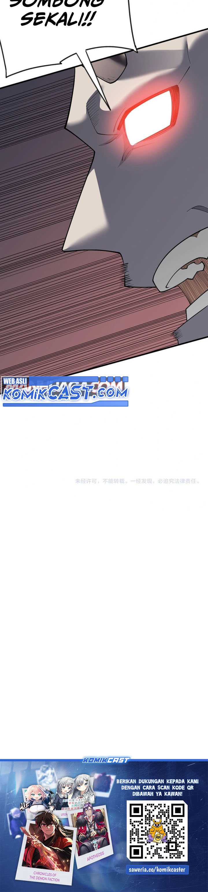 I Became The Game’s Biggest Villain Chapter 111